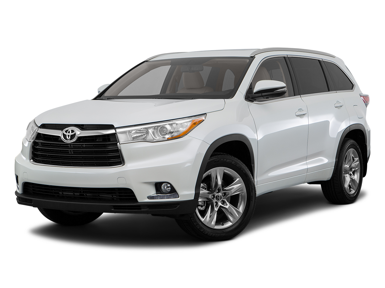 Toyota Highlander 2016