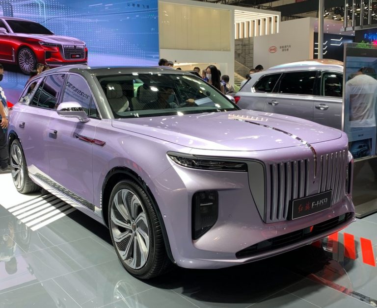 Five New Electric Cars From The 2020 Beijing Auto Show – 6th Gear ...