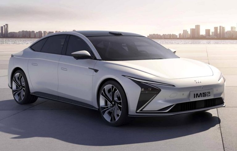 Four New Electric Cars From The Shanghai Auto Show – 6th Gear ...